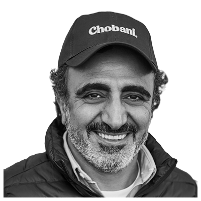 Hamdi Ulukaya